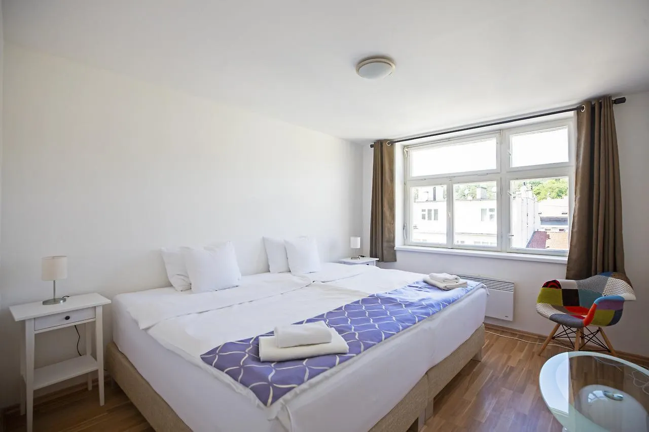 Prague City Stay Rohacova 3*,