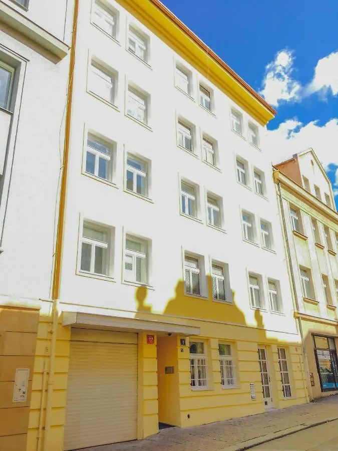 Prague City Stay Rohacova 3*,  Τσεχία