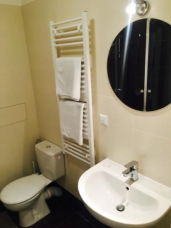 Prague City Stay Rohacova Ξενοδοχείο με διαμερίσματα