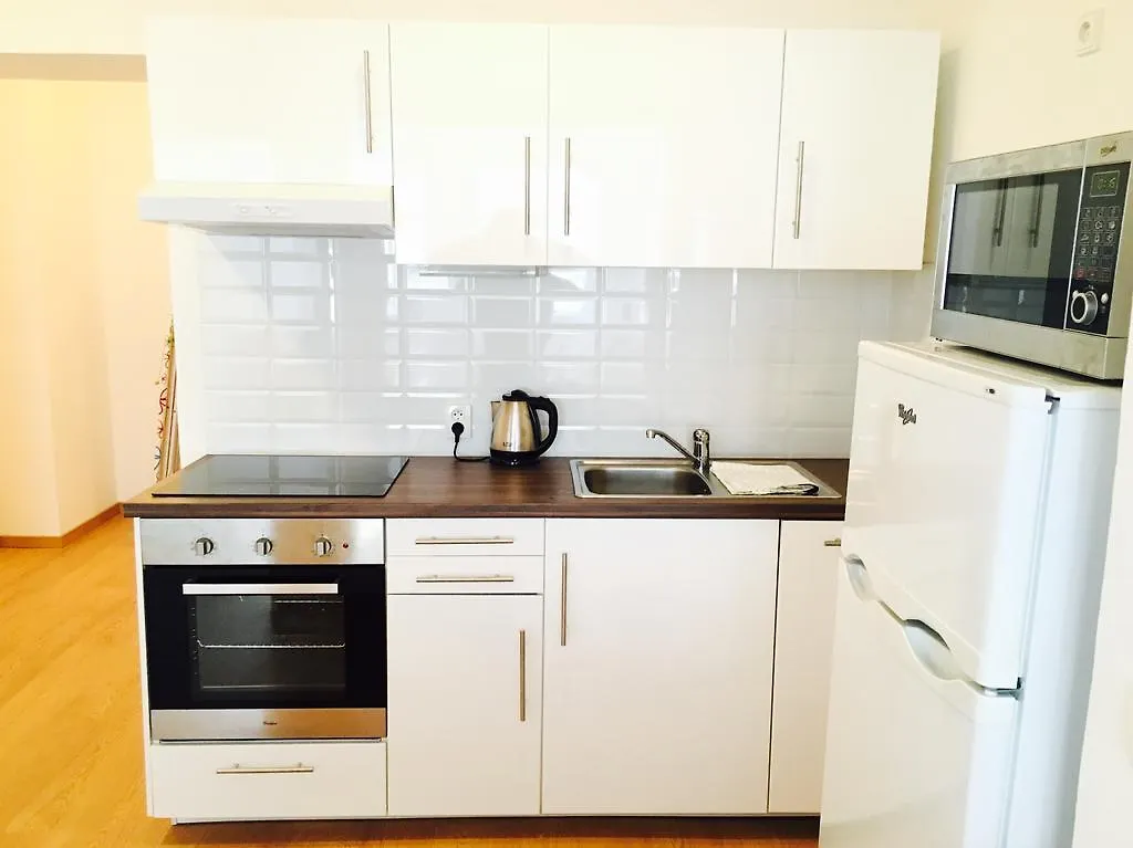 Prague City Stay Rohacova Ξενοδοχείο με διαμερίσματα