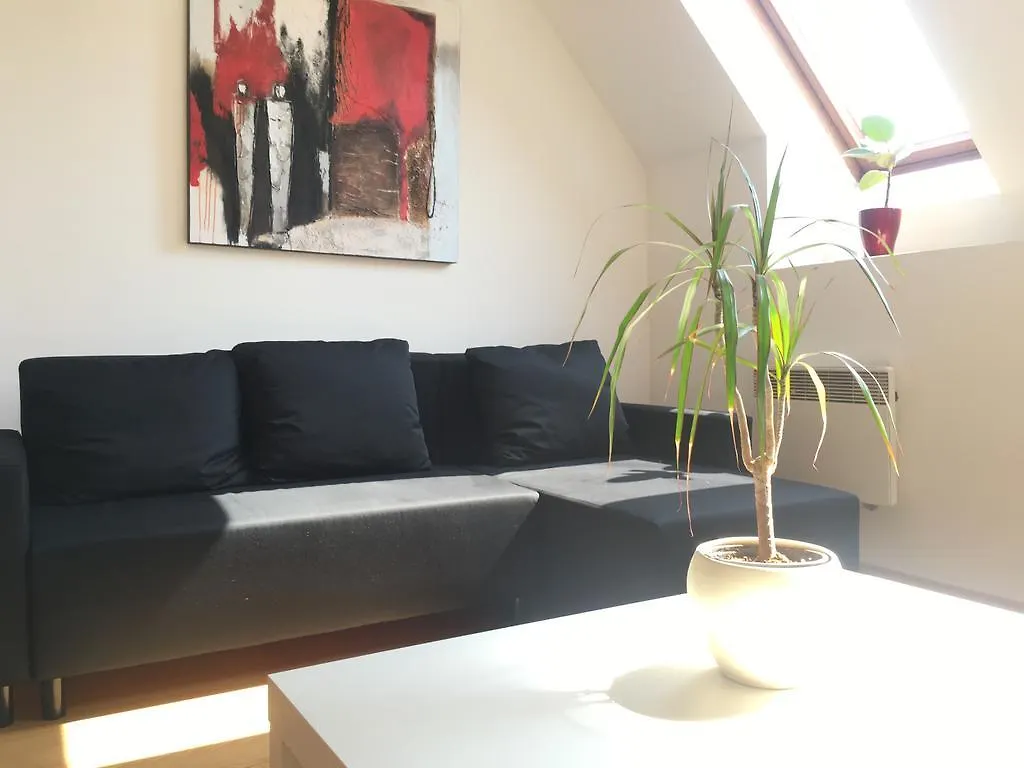 Ξενοδοχείο με διαμερίσματα Prague City Stay Rohacova