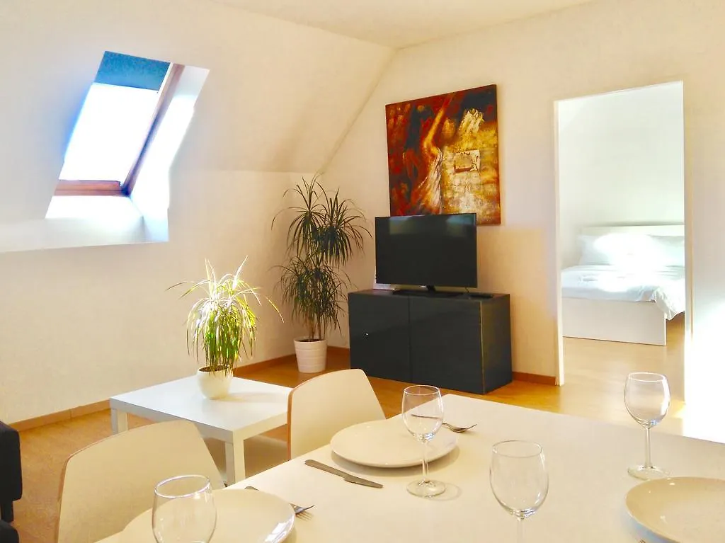 Prague City Stay Rohacova Τσεχία