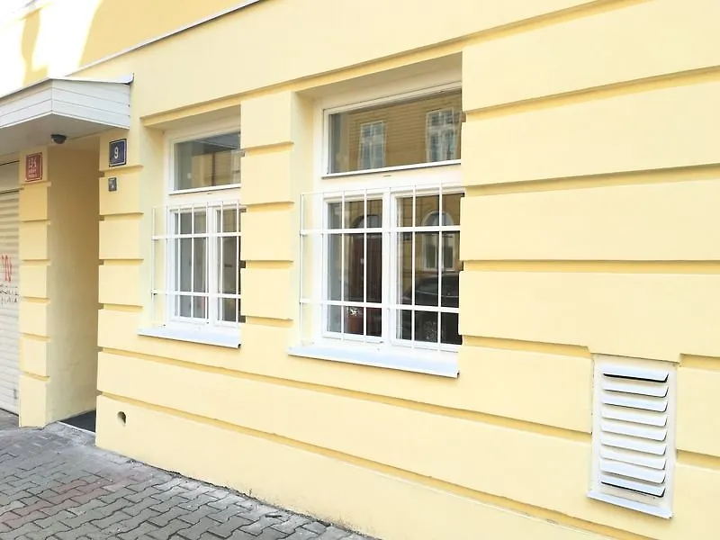 Prague City Stay Rohacova Τσεχία