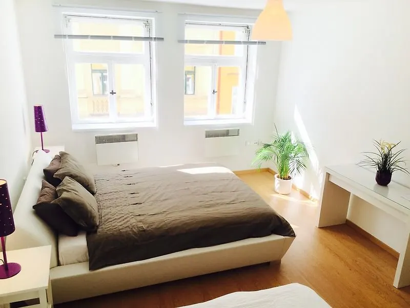 Prague City Stay Rohacova 3*,  Τσεχία
