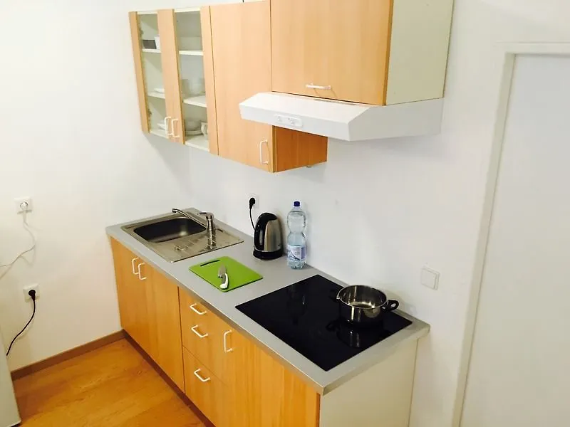Prague City Stay Rohacova Ξενοδοχείο με διαμερίσματα