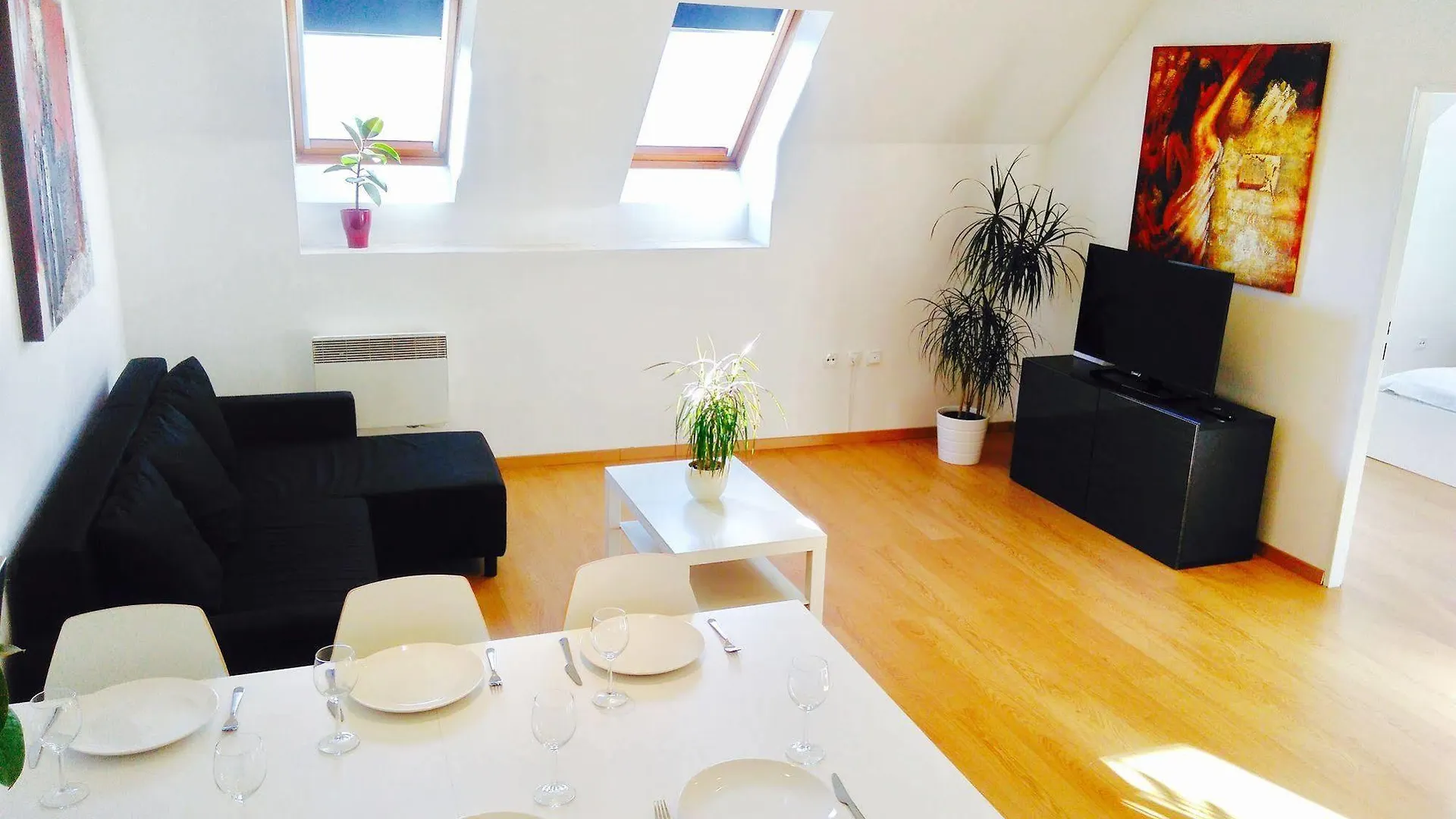 Prague City Stay Rohacova