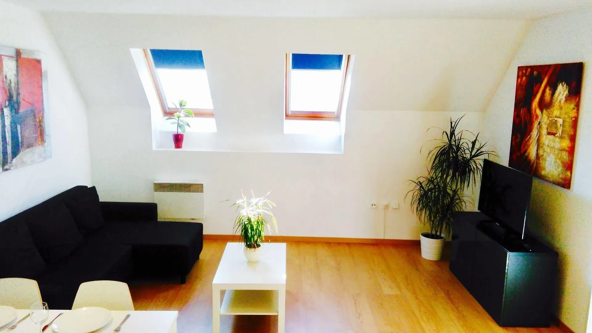 Prague City Stay Rohacova Τσεχία