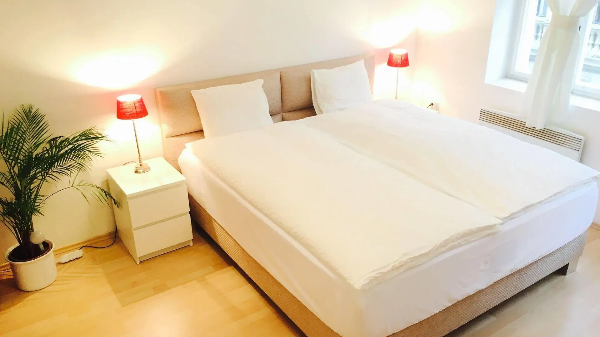 Prague City Stay Rohacova Ξενοδοχείο με διαμερίσματα