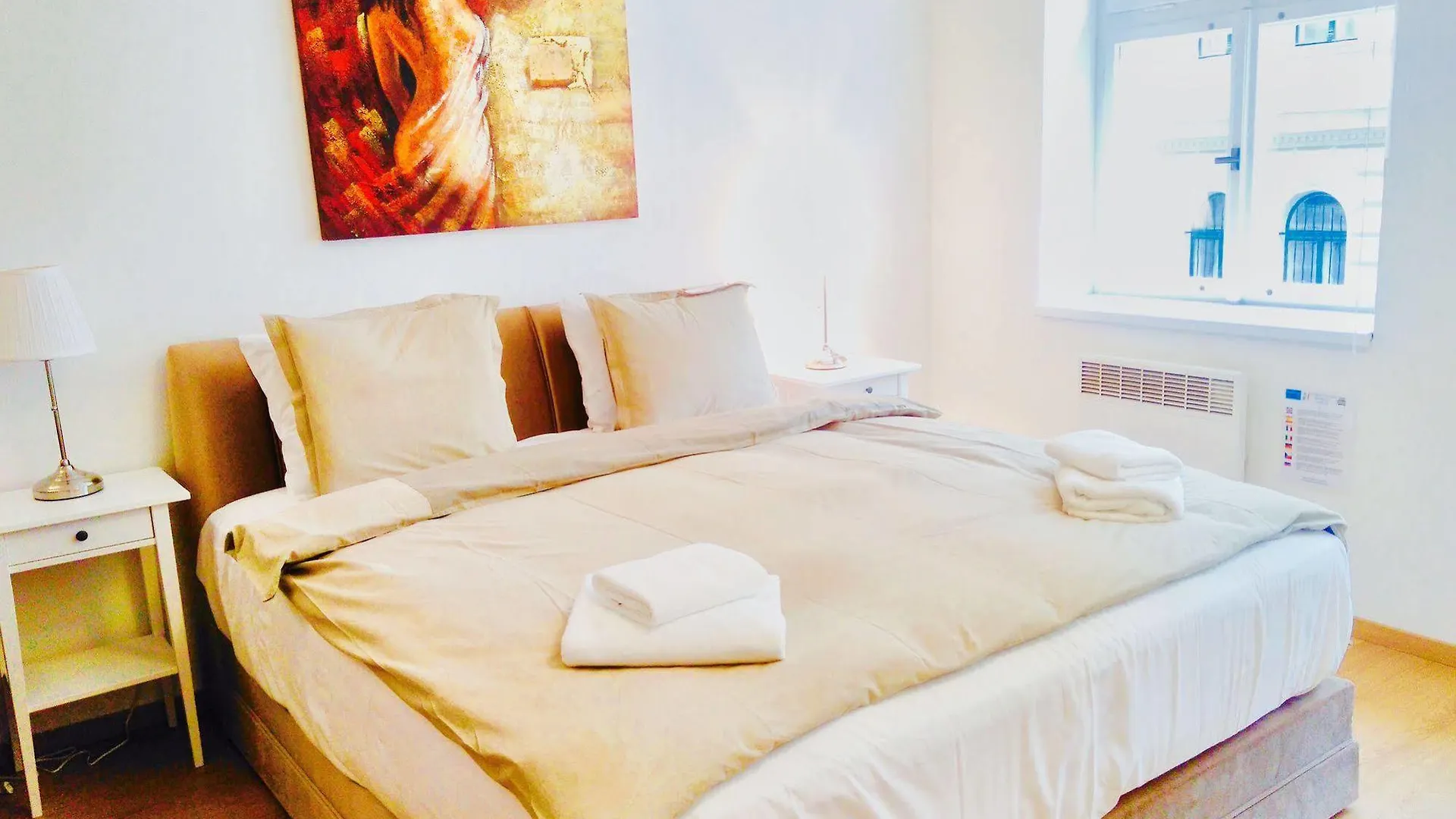 Prague City Stay Rohacova