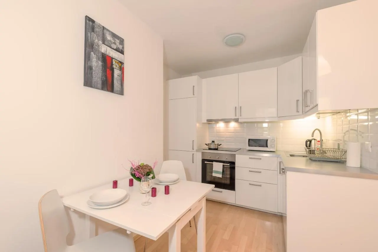 Prague City Stay Rohacova Ξενοδοχείο με διαμερίσματα