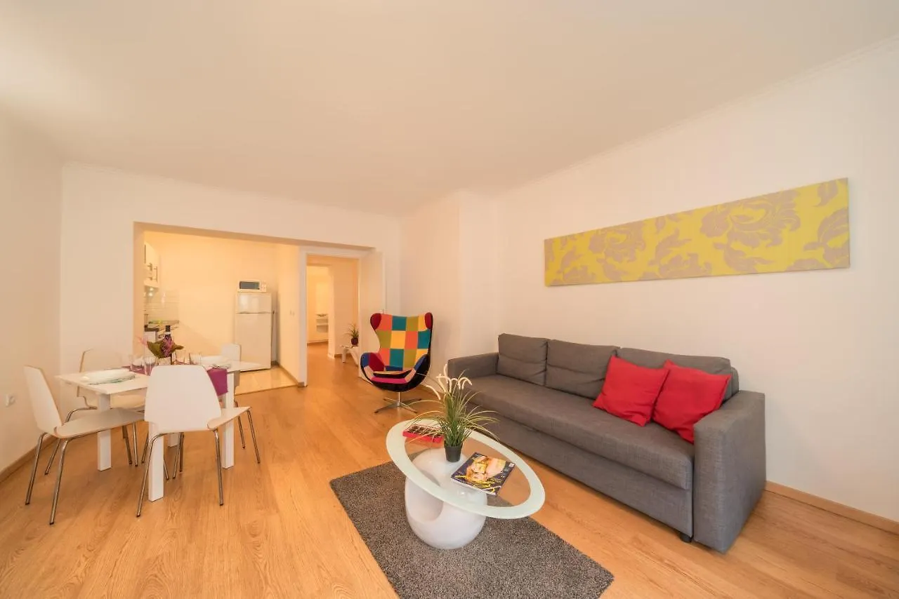 Prague City Stay Rohacova Ξενοδοχείο με διαμερίσματα