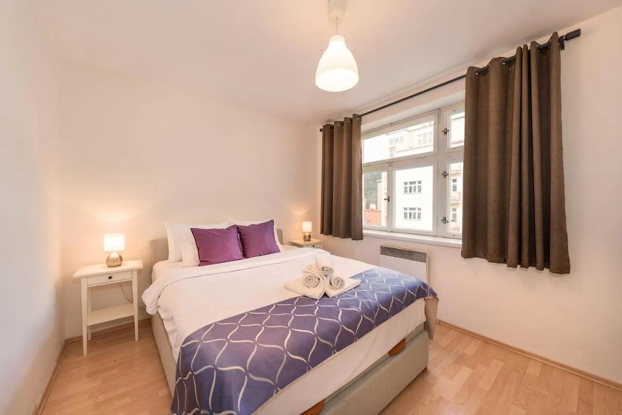*** Ξενοδοχείο με διαμερίσματα Prague City Stay Rohacova Τσεχία